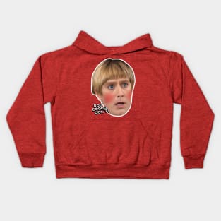 DON'T! Stuart - Mad TV Kids Hoodie